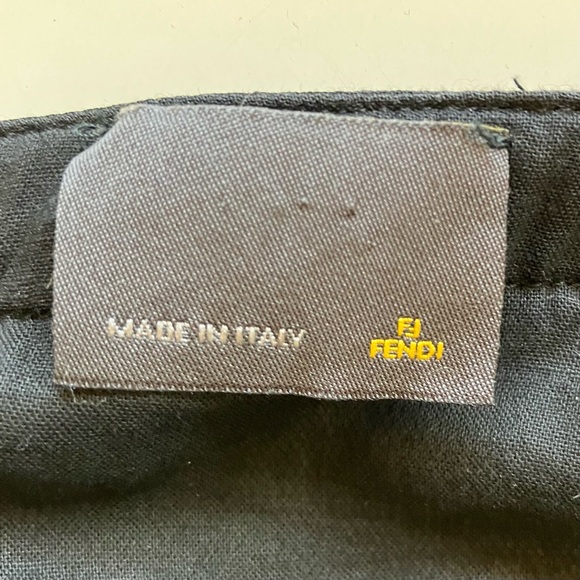 Vintage Fendi Beaded Skirt. European Size 40 - American 4. See measurements. - Picture 4 of 15